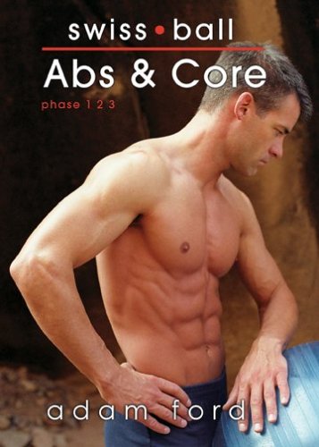 Swiss Ball Abs and Core - 7956