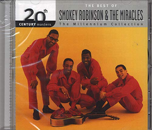 20th Century Masters - The Millennium Collection: The Best of Smokey Robinson & The Miracles - 7474