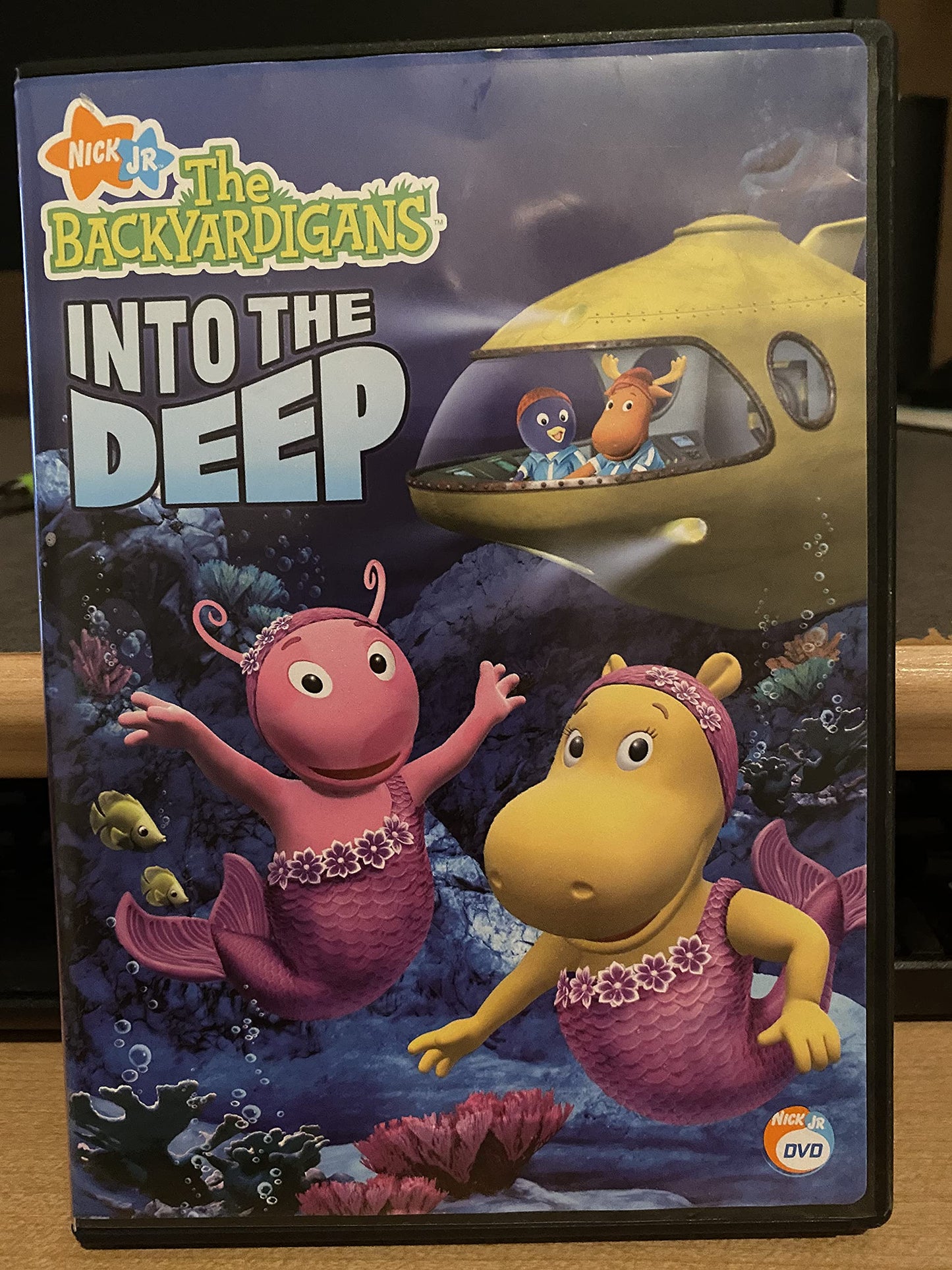 Backyardigans: Into the Deep - 2