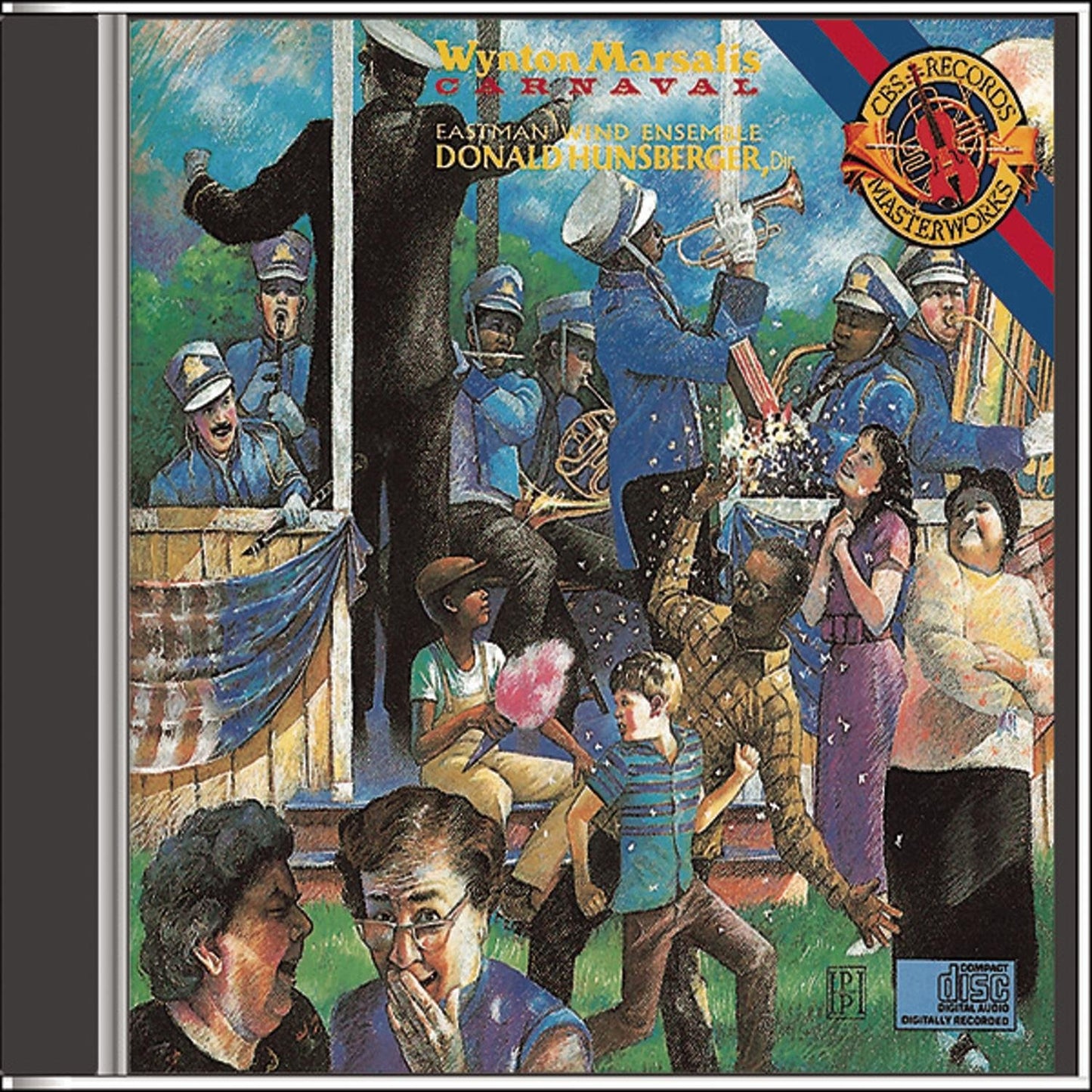 Wynton Marsalis: Carnaval - 4331