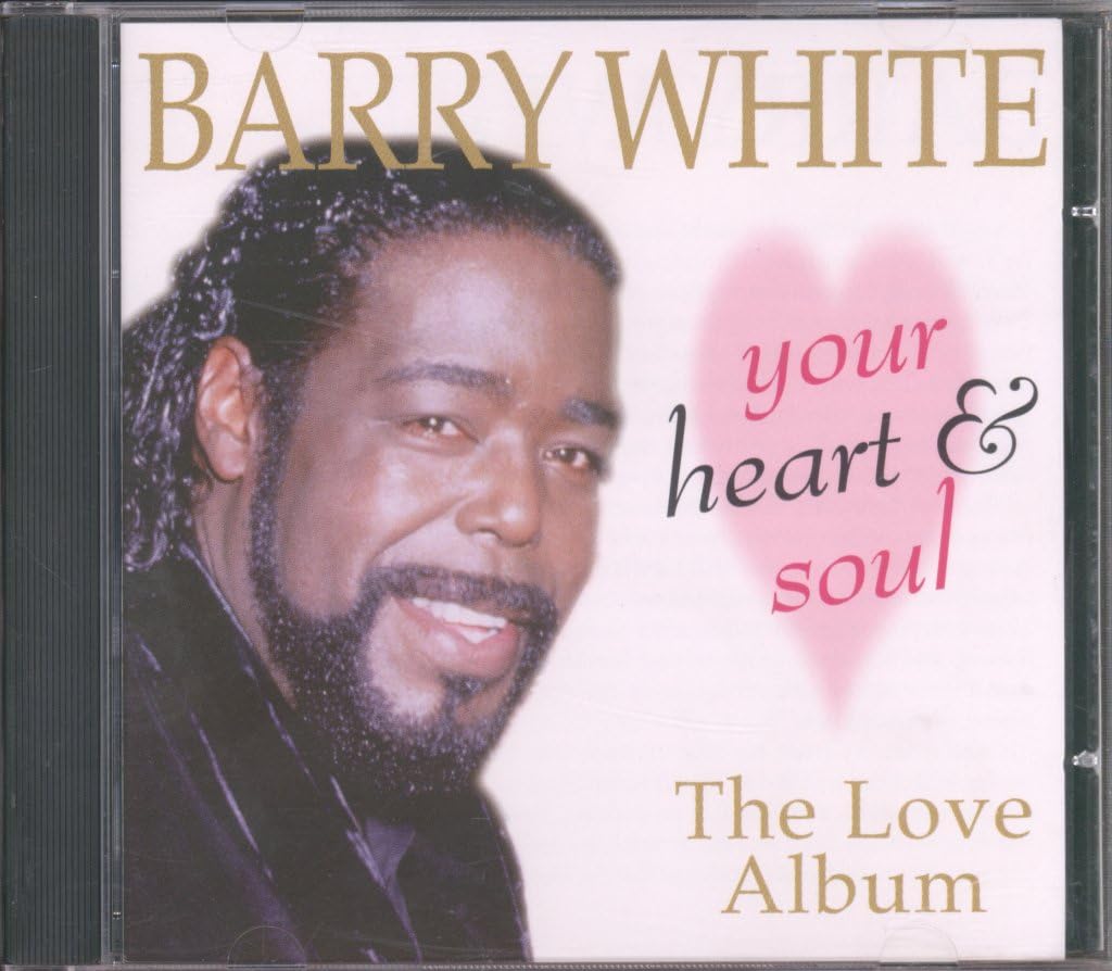 Barry White: The Love Album - 7003