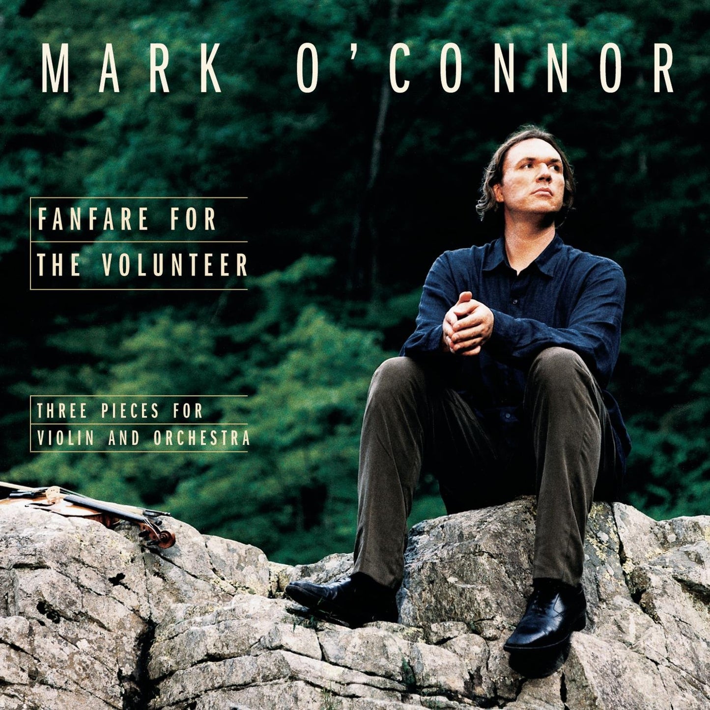 Fanfare for the Volunteer / O'Connor, Mercurio, London SO - 8202