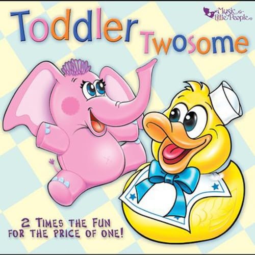 Toddler Twosome - 4258