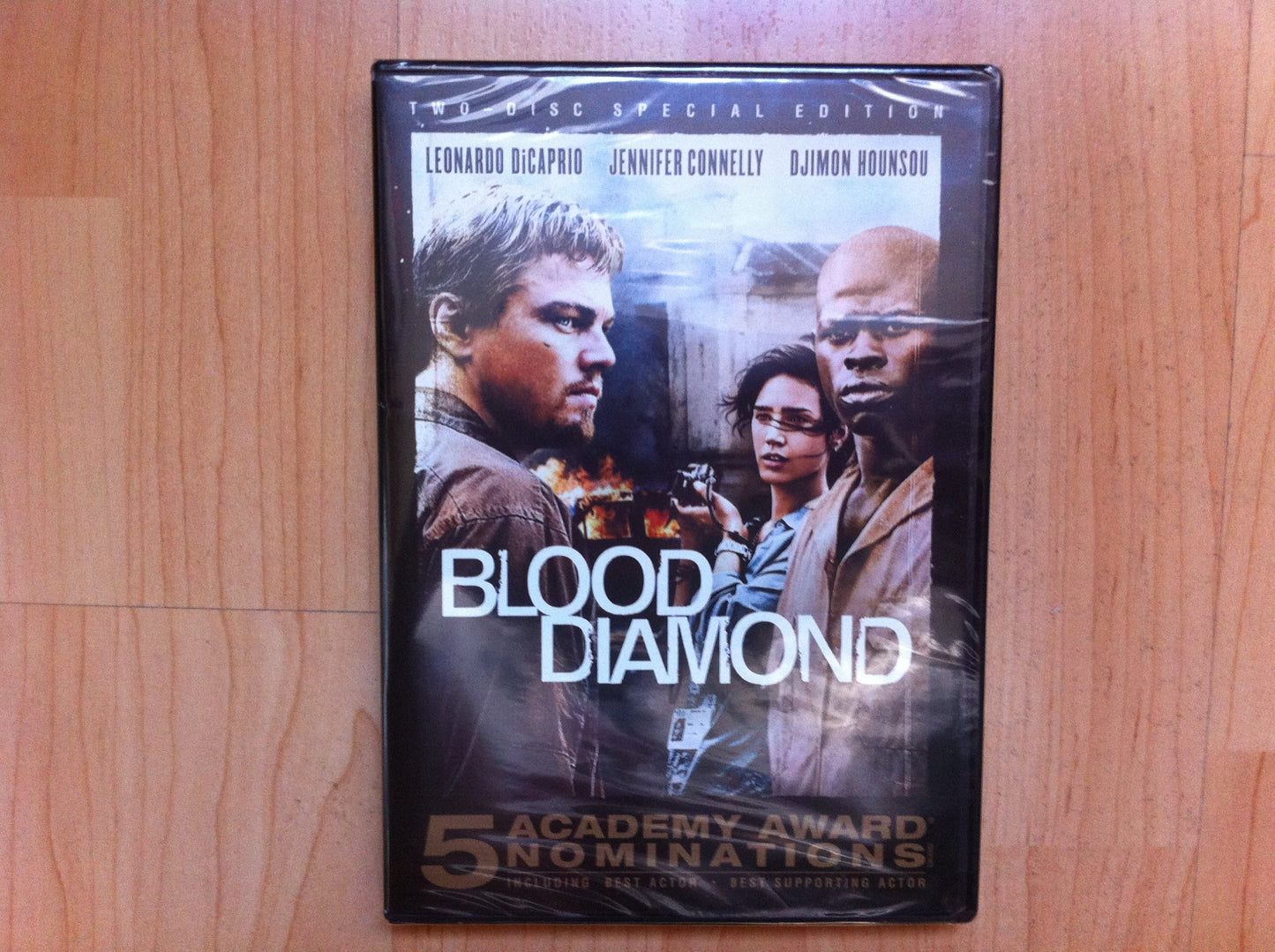 Blood Diamond (Two-Disc Special Edition) - 9069