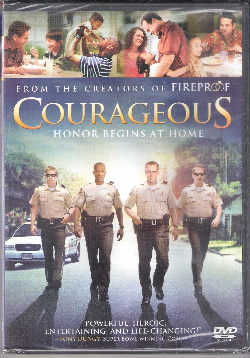 Courageous - 1260