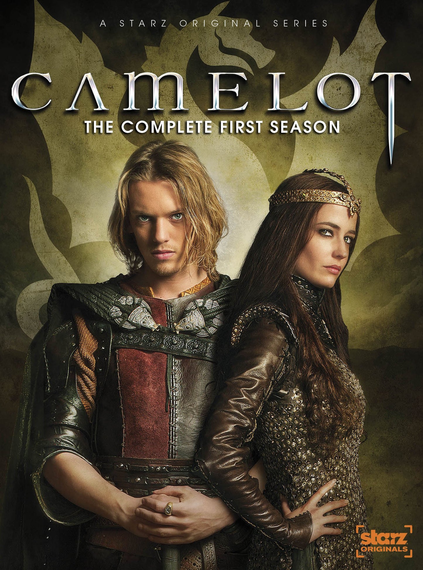 Camelot: Season 1 - 3424