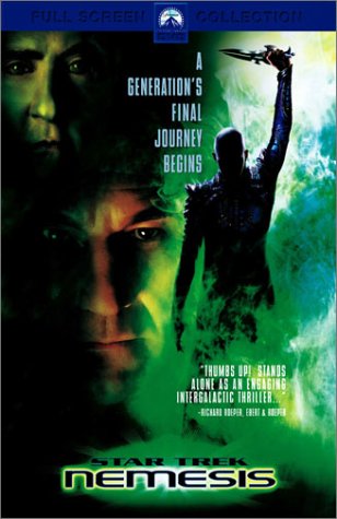 Star Trek - Nemesis (Full Screen Edition) - 6551