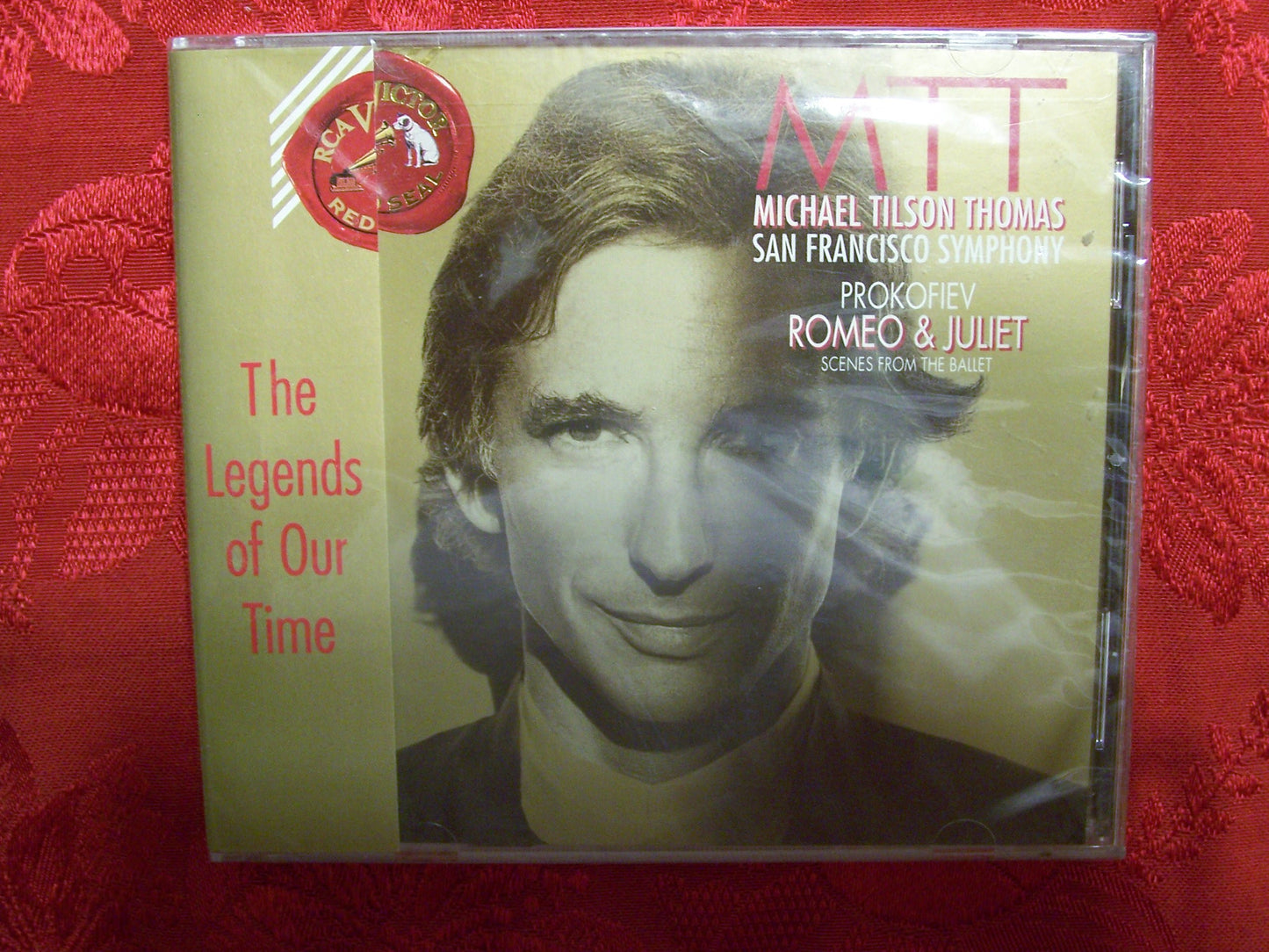 Prokofiev: Romeo & Juliet - Scenes from the Ballet - 6031