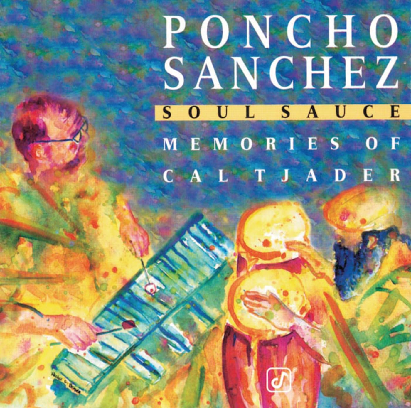 Soul Sauce - Memories Of Cal Tjader - 2792