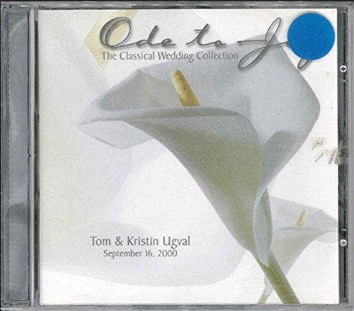 Ode to Joy, the Classical Wedding Collection - 6441