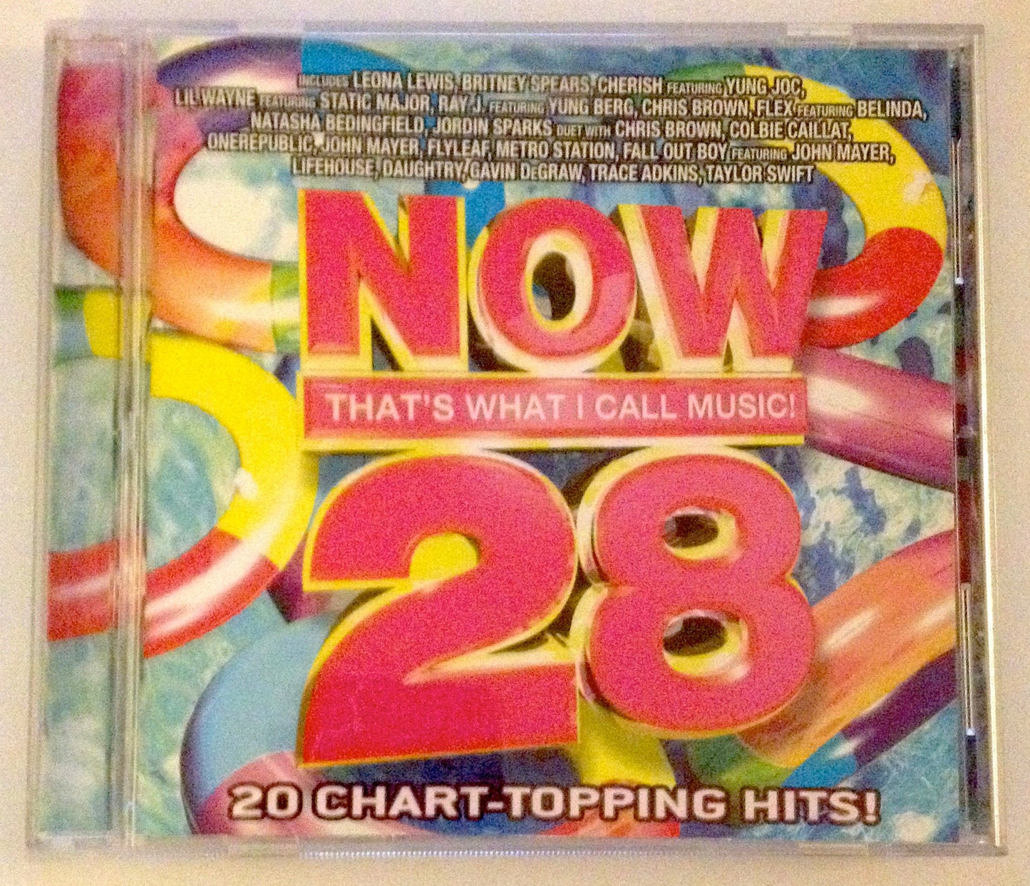 Now 28 / Various - 1886