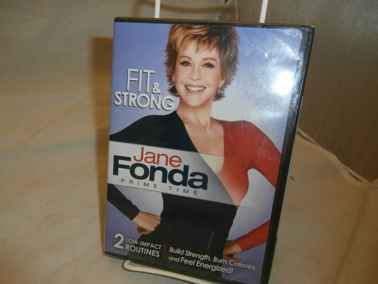 Jane Fonda: Prime Time – Fit & Strong - 5972