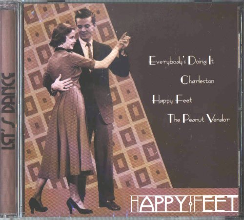 Happy Feet : Let's Dance - 7535