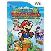nintendo wii super paper mario - 6634