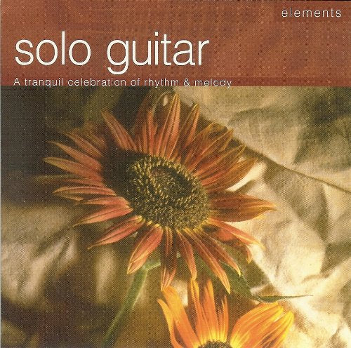 Solo Guitar - A Tranquil Celebration of Rhythm & Melody - 6565