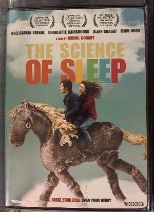 The Science of Sleep (Widescreen) - 9936