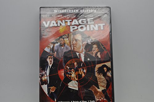 Vantage Point (Single-Disc Edition) - 3602