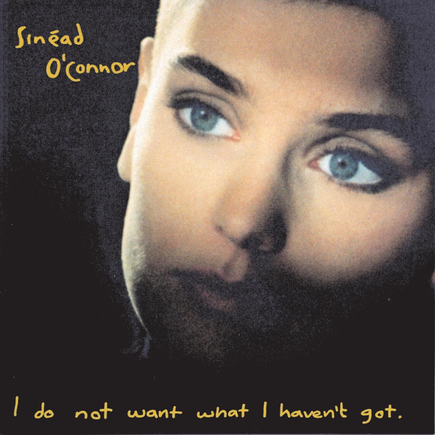 I Do Not Want What I Haven't Got - 9912
