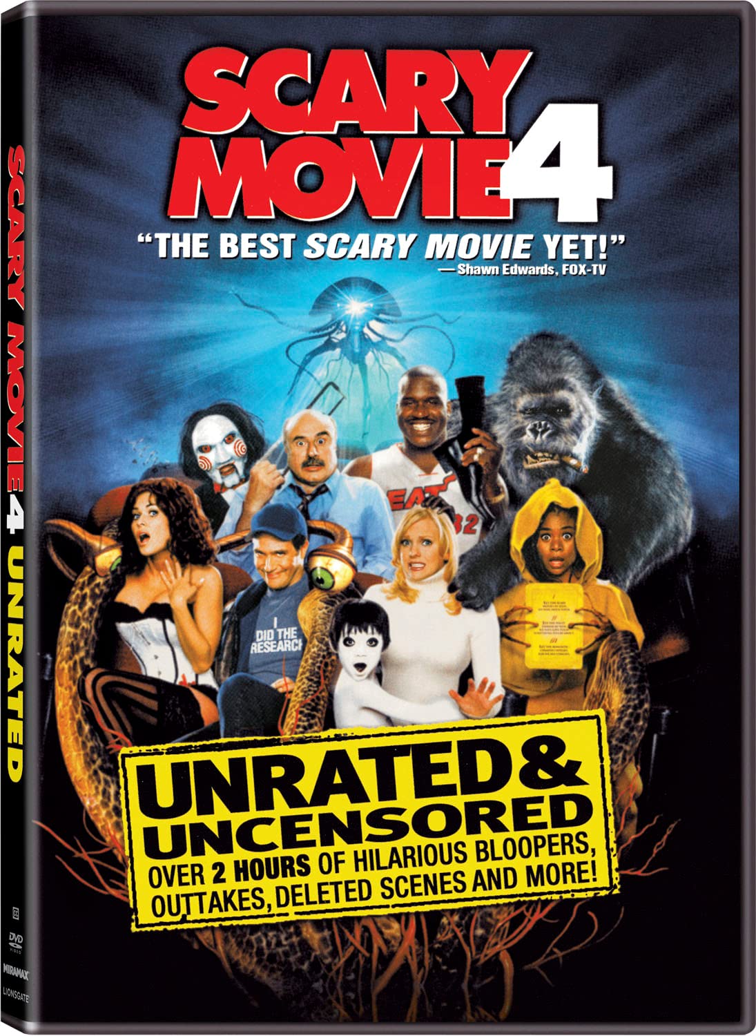 Scary Movie 4 (Unrated Full Screen Edition) - 181
