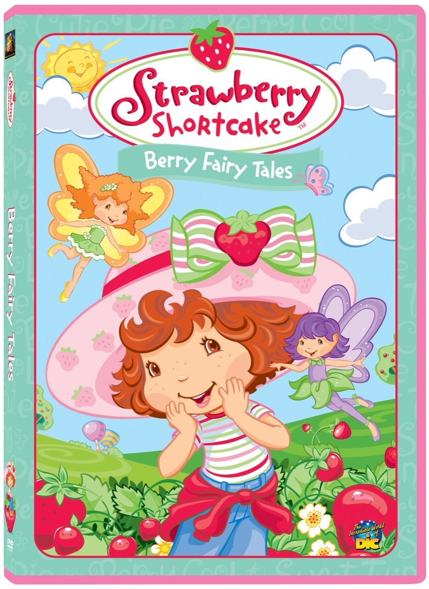 Strawberry Shortcake: Berry Fairy Tales - 2559
