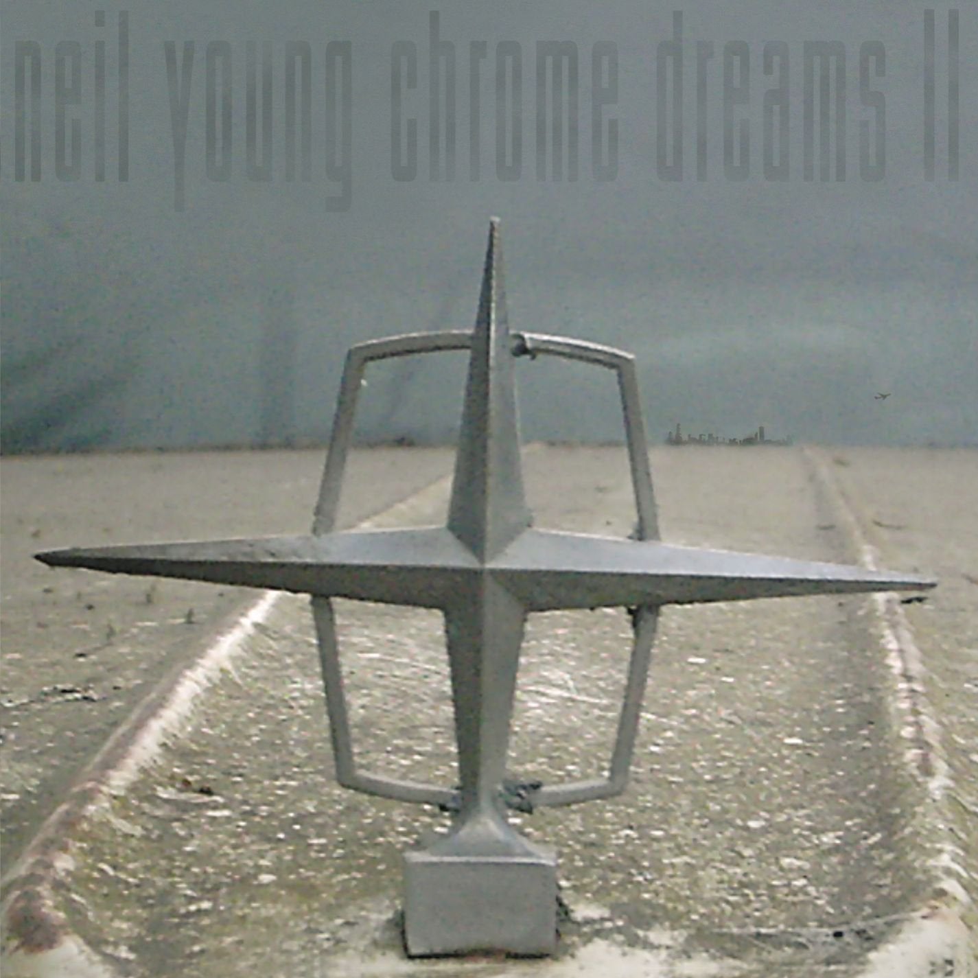 Chrome Dreams 2 - 6828