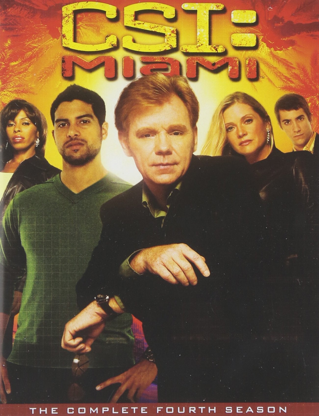 CSI: Miami: Season 4 - 509
