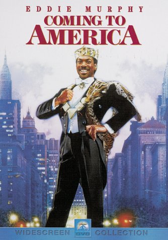 Coming to America - 5374