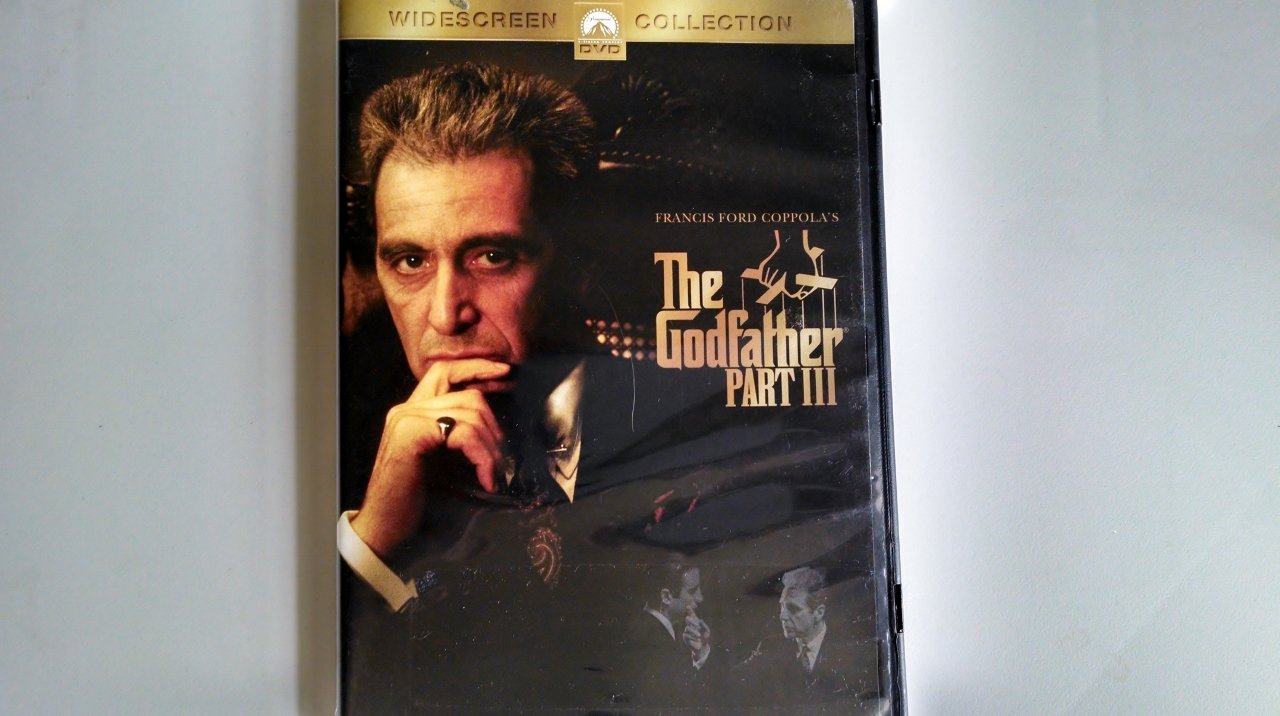 The Godfather, Part III (Widescreen Edition) - 3874