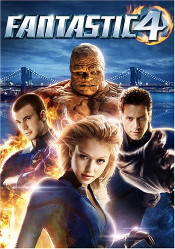 Fantastic Four (Full Screen Edition) - 8437