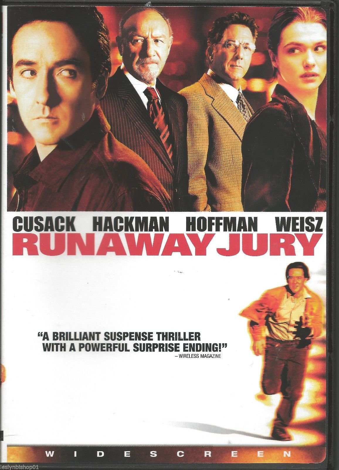 Runaway Jury (Widescreen Edition) - 6636