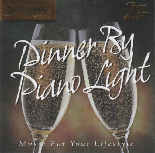 Dinner By Piano Light - 1624