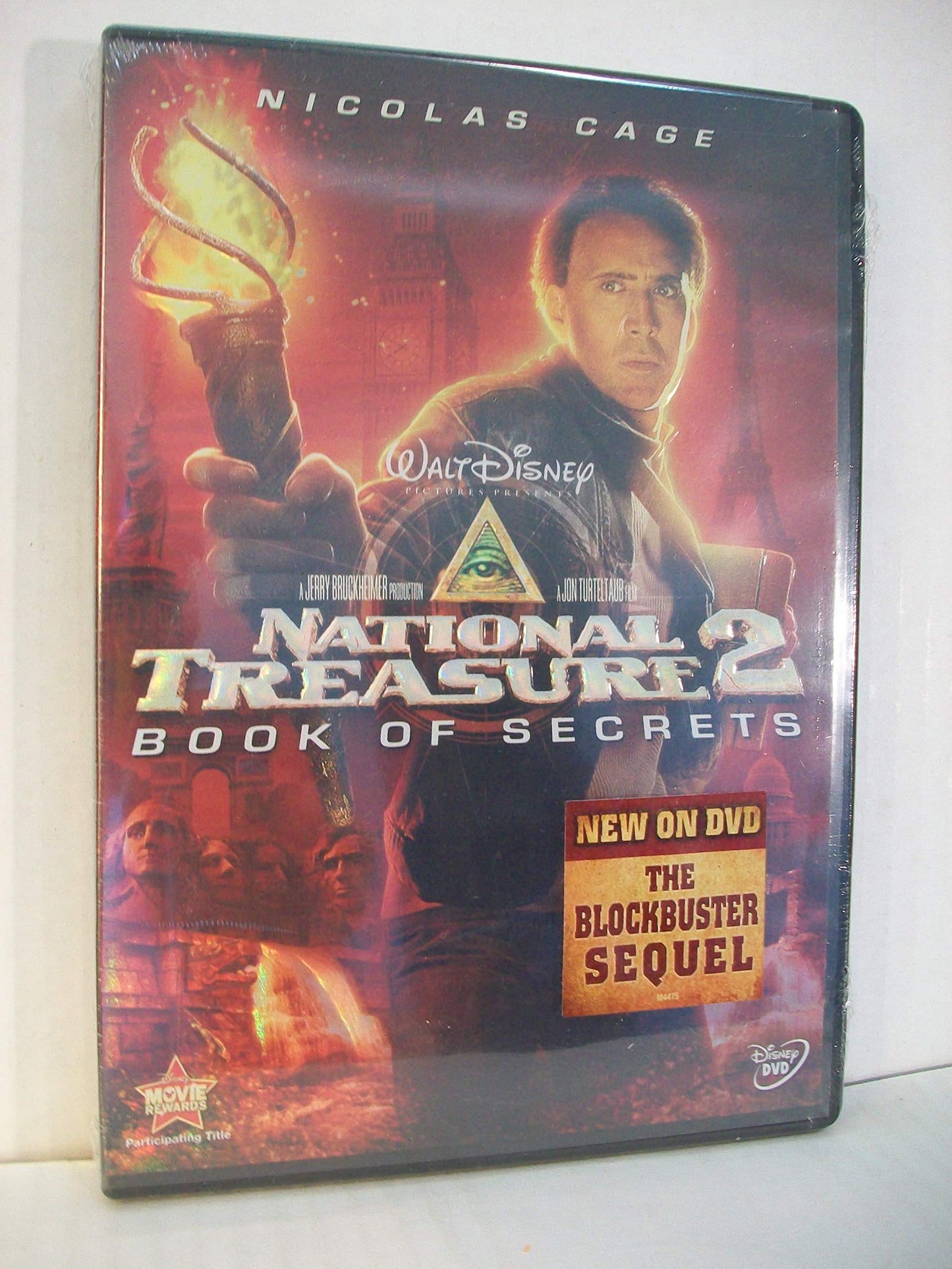National Treasure 2: Book of Secrets - 2952