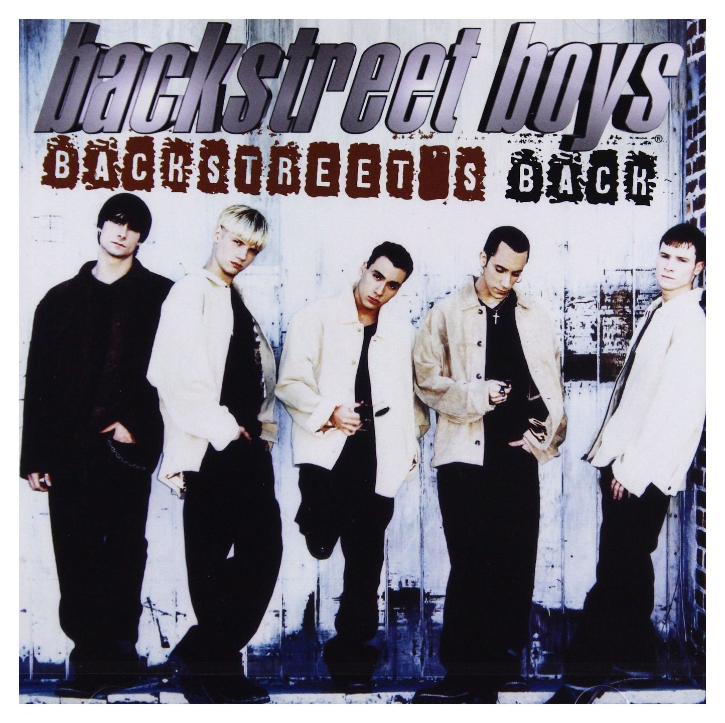 Backstreet's Back - 2271