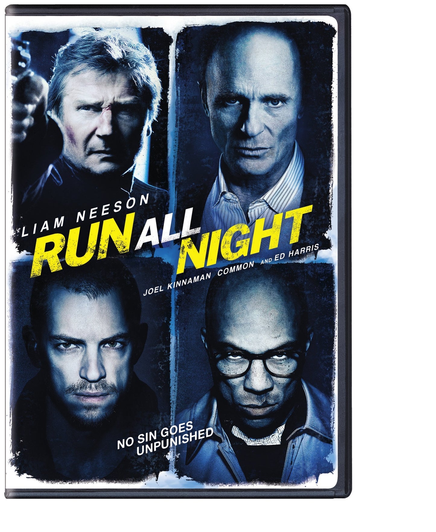 Run All Night (DVD) - 5622