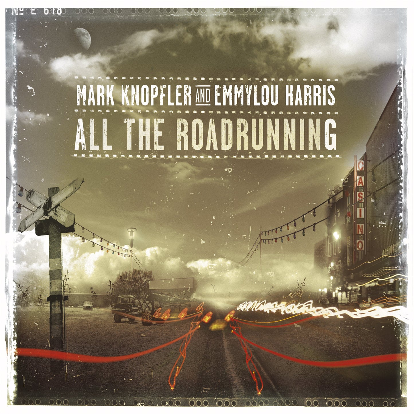 All the Roadrunning - 6363