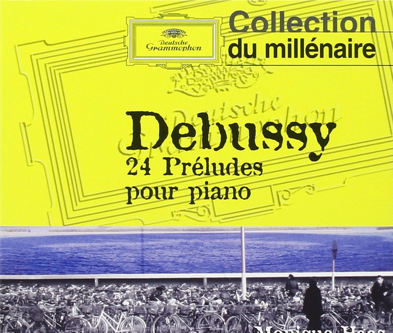 Debussy: 24 Preludes for Piano - 2914