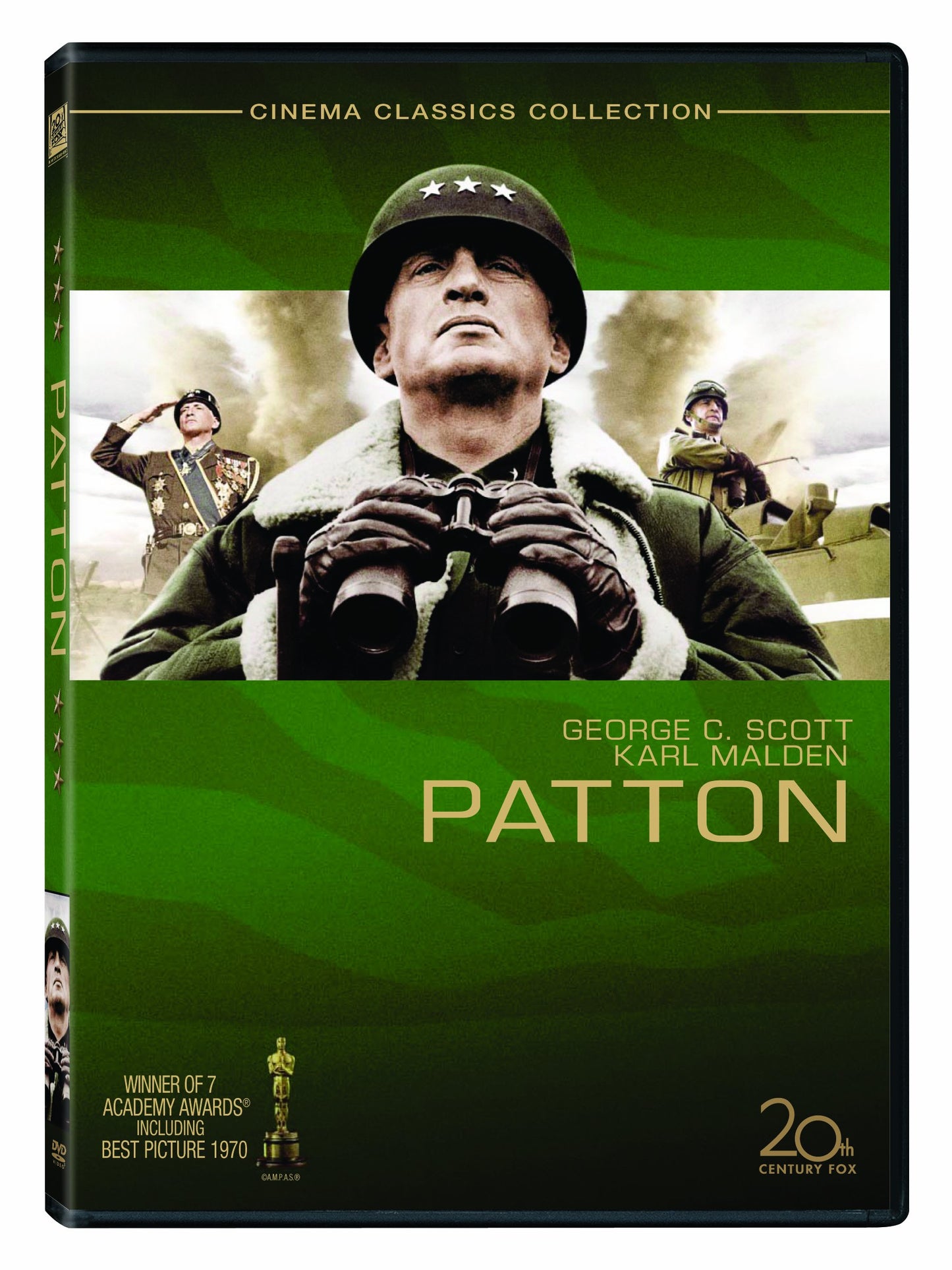 Patton (Cinema Classics Collection) - 9033