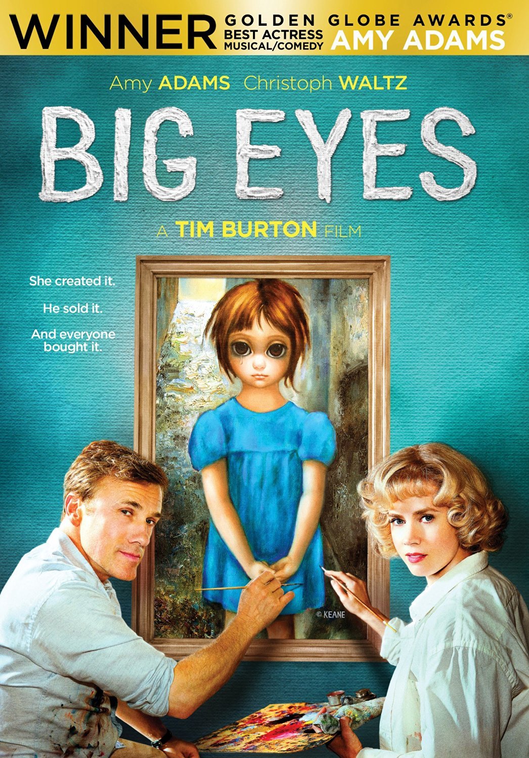 Big Eyes - 4414