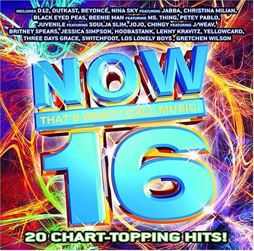 Now That's What I Call Music! 16 - 6179