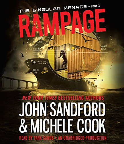 Rampage (The Singular Menace, 3) - 618