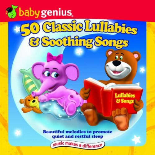 50 Classic Lullabies & Soothing Songs - 7883
