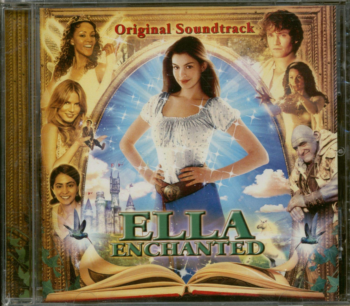 Ella Enchanted - 8066
