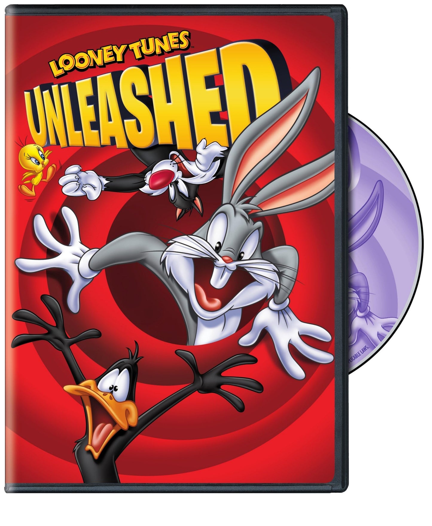Looney Tunes: Unleashed - 2062
