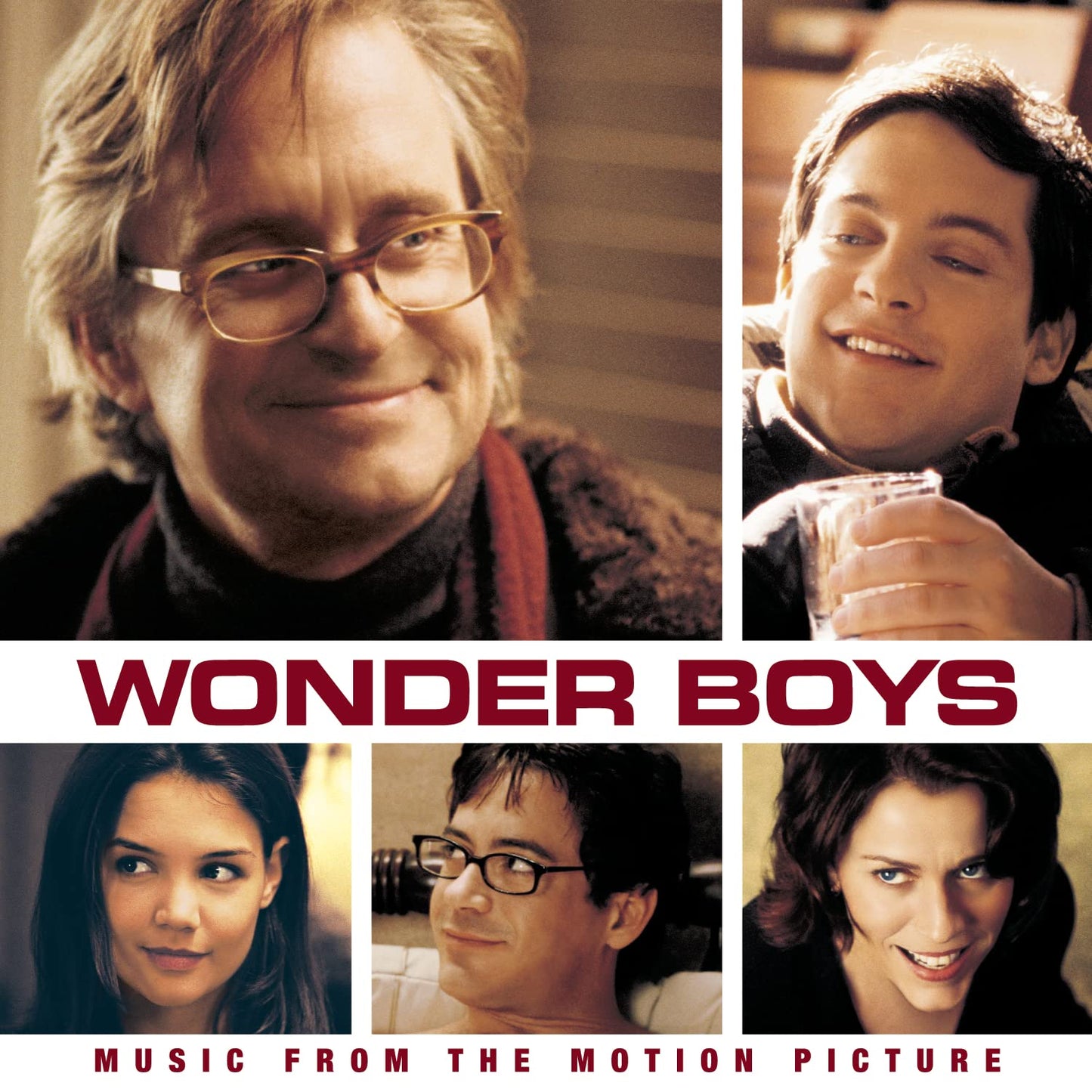 Wonder Boys - Music From The Motion Picture - 3168
