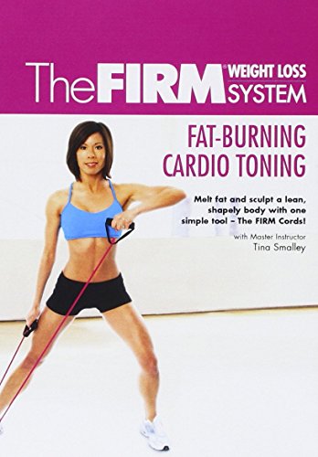 The Firm: Fat-Burning Cardio Toning - 634