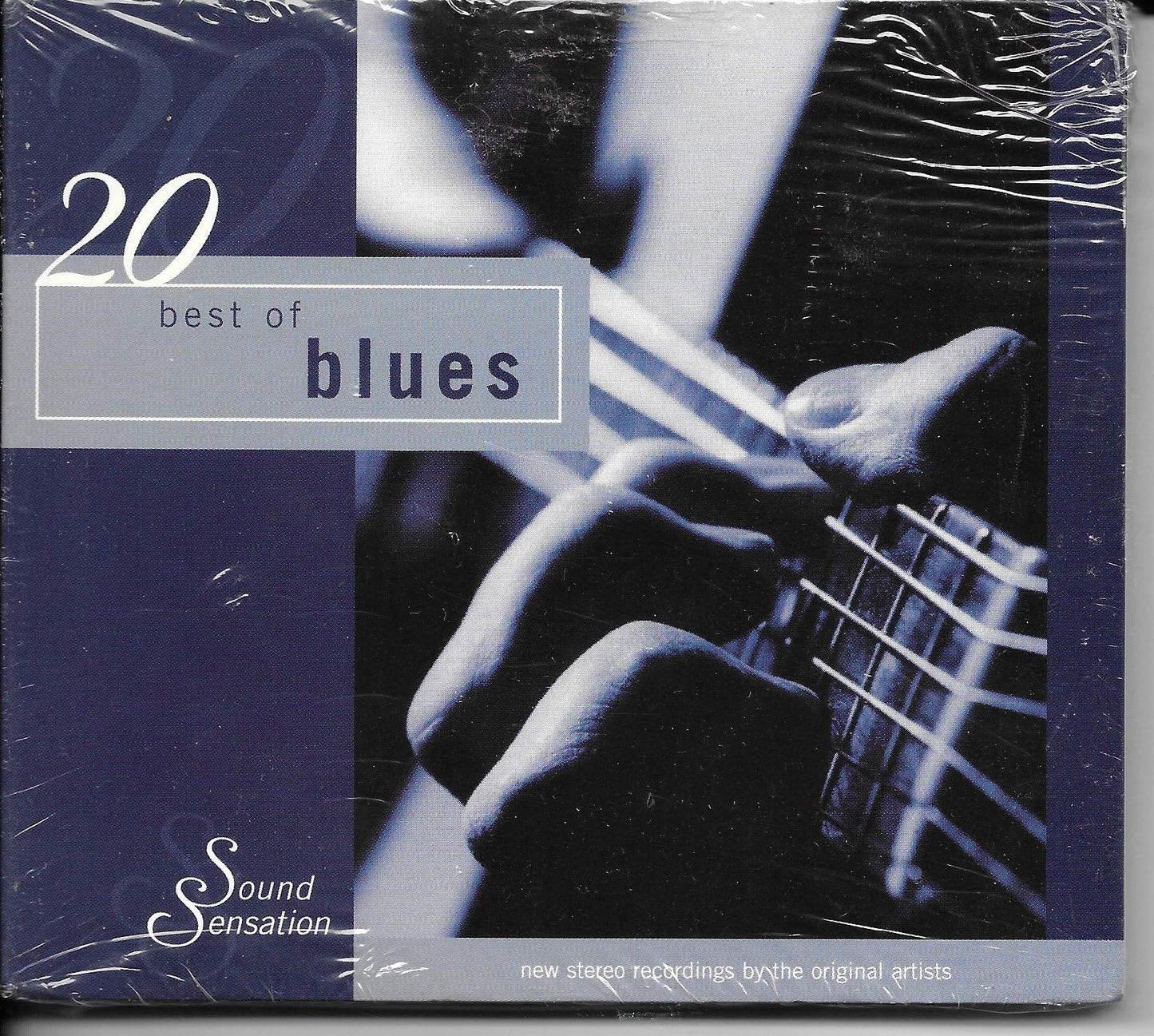 20 Best of Blues - 2154