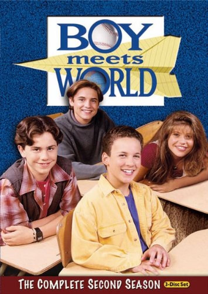 Boy Meets World: Season 2 - 6153