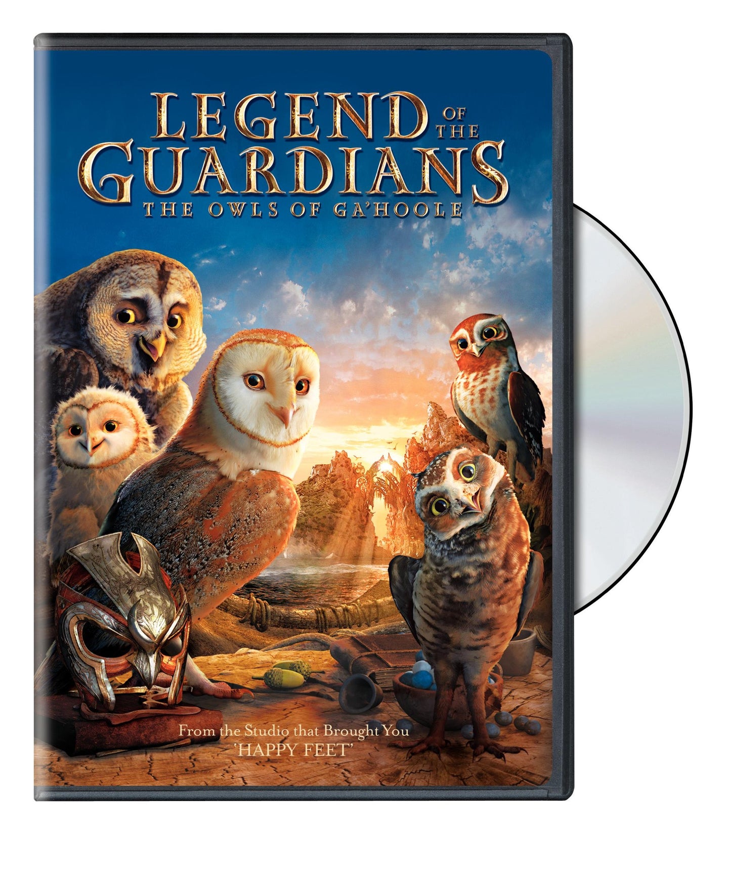 Legend of the Guardians: The Owls of Ga'hoole - 2841