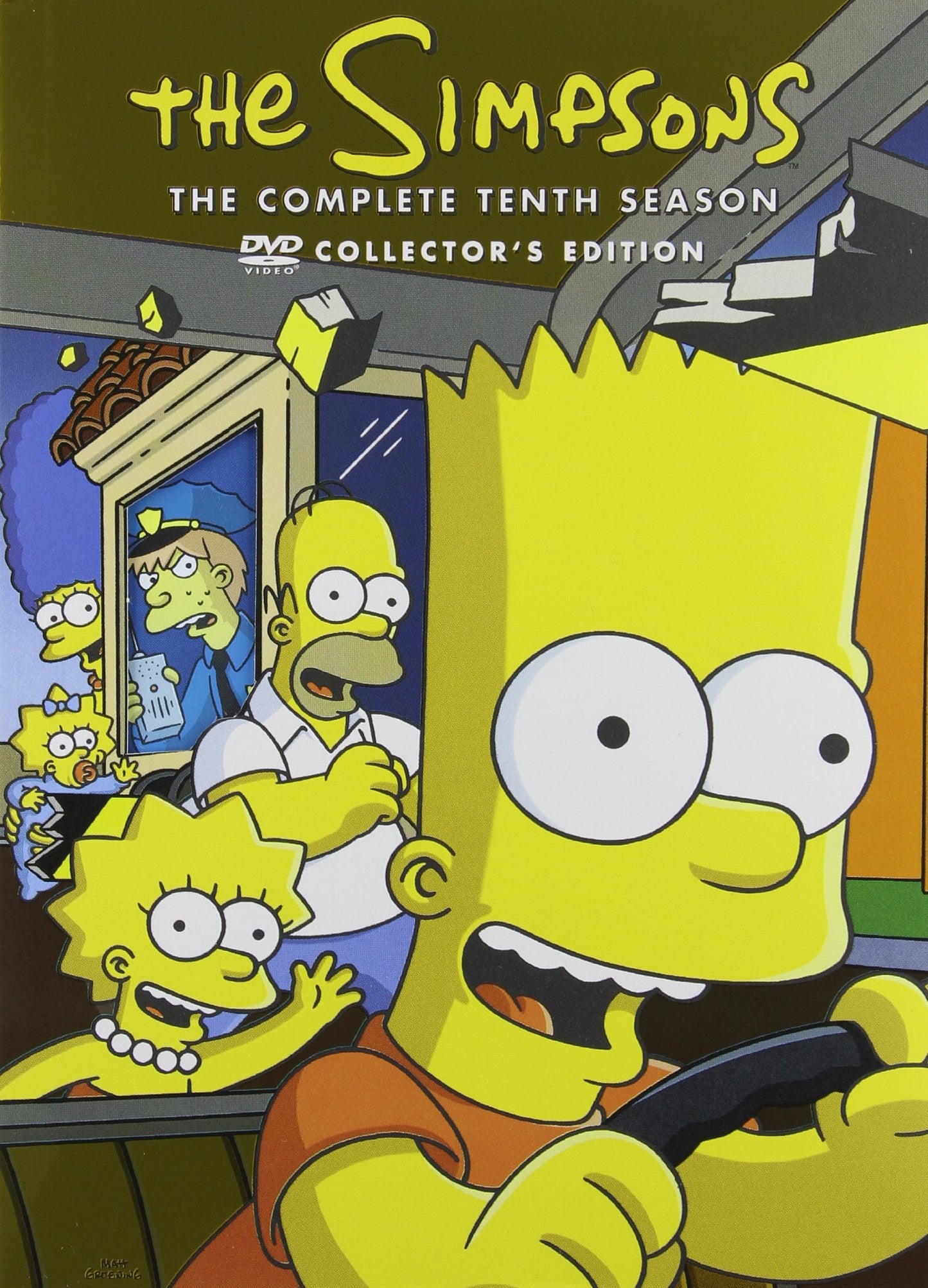 The Simpsons: Season 10 - 2576