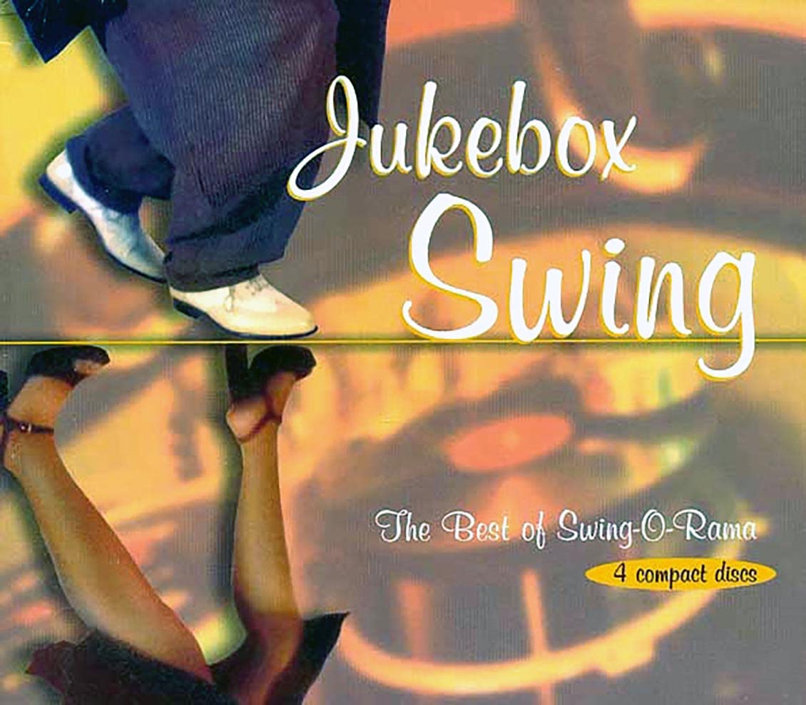 Jukebox Swing: Best of Swing-O-Rama - 5537